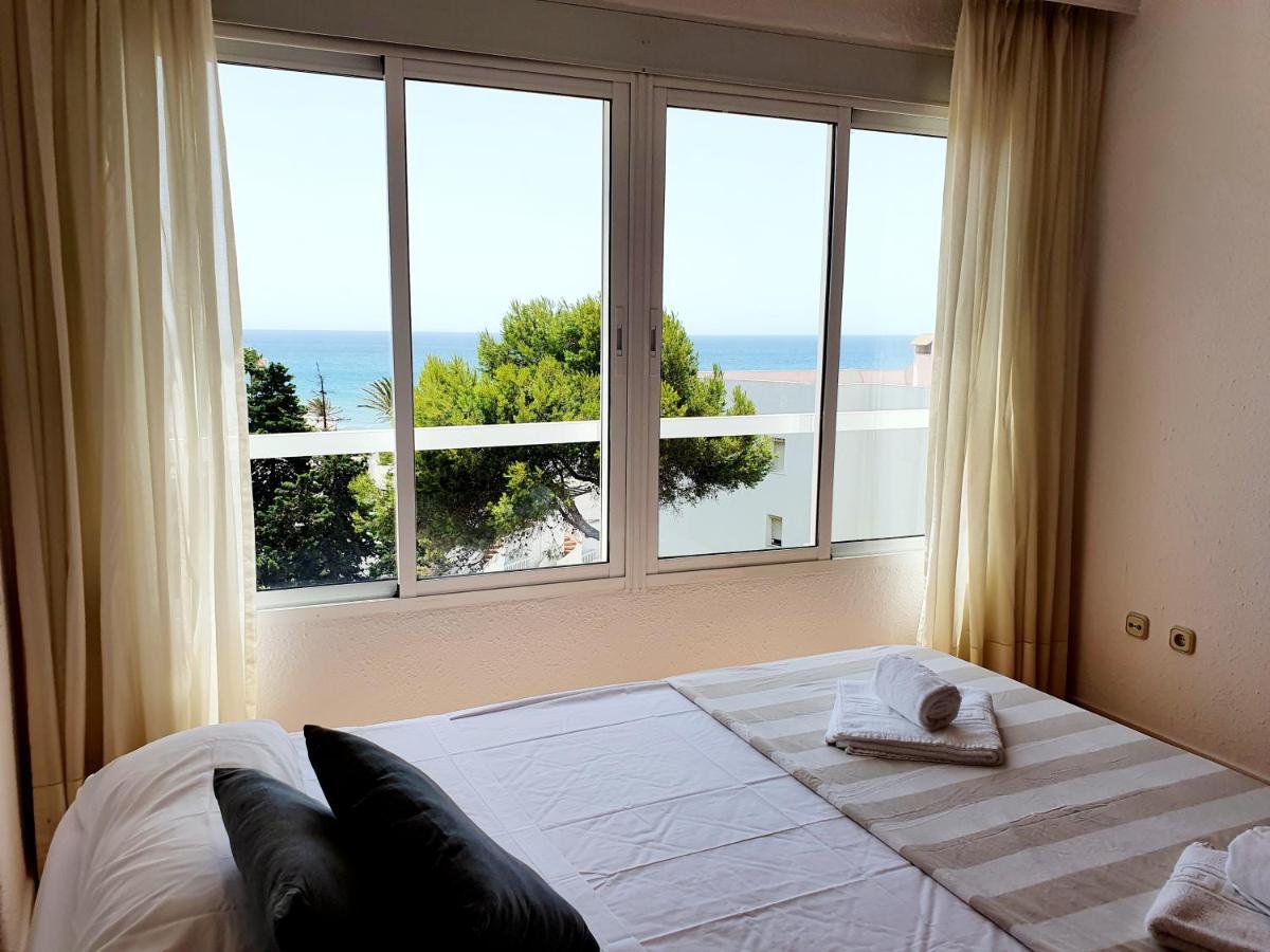 Luna Beach Seafront Marbella Dış mekan fotoğraf