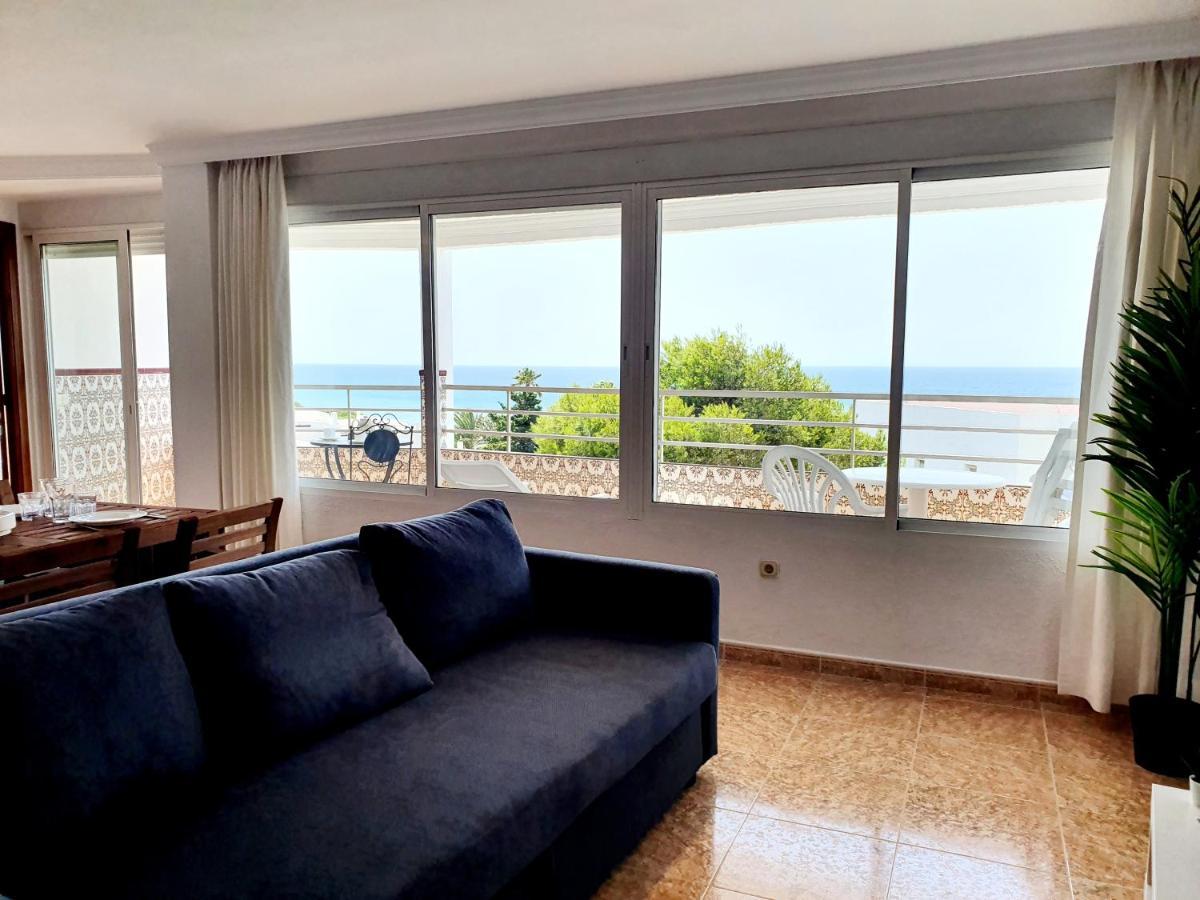 Luna Beach Seafront Marbella Dış mekan fotoğraf