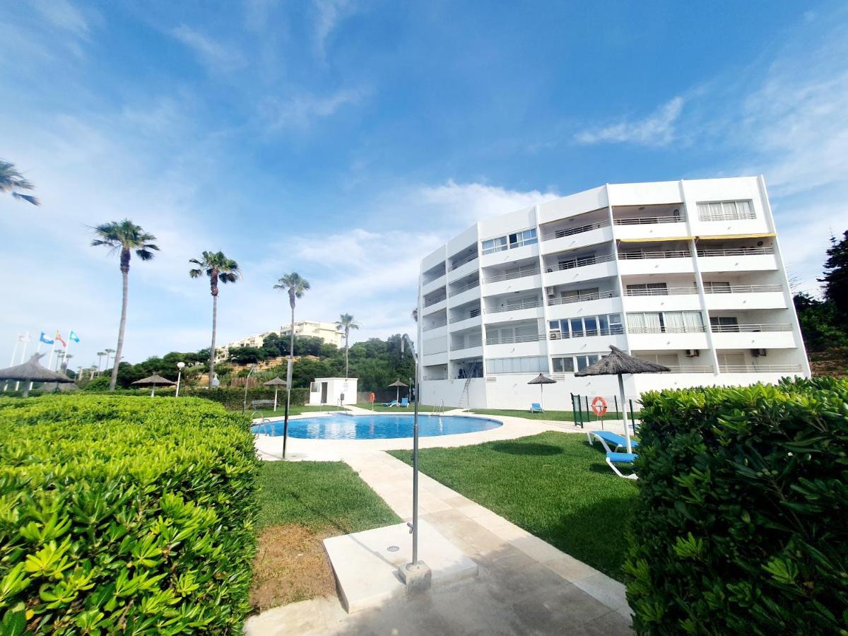 Luna Beach Seafront Marbella Dış mekan fotoğraf