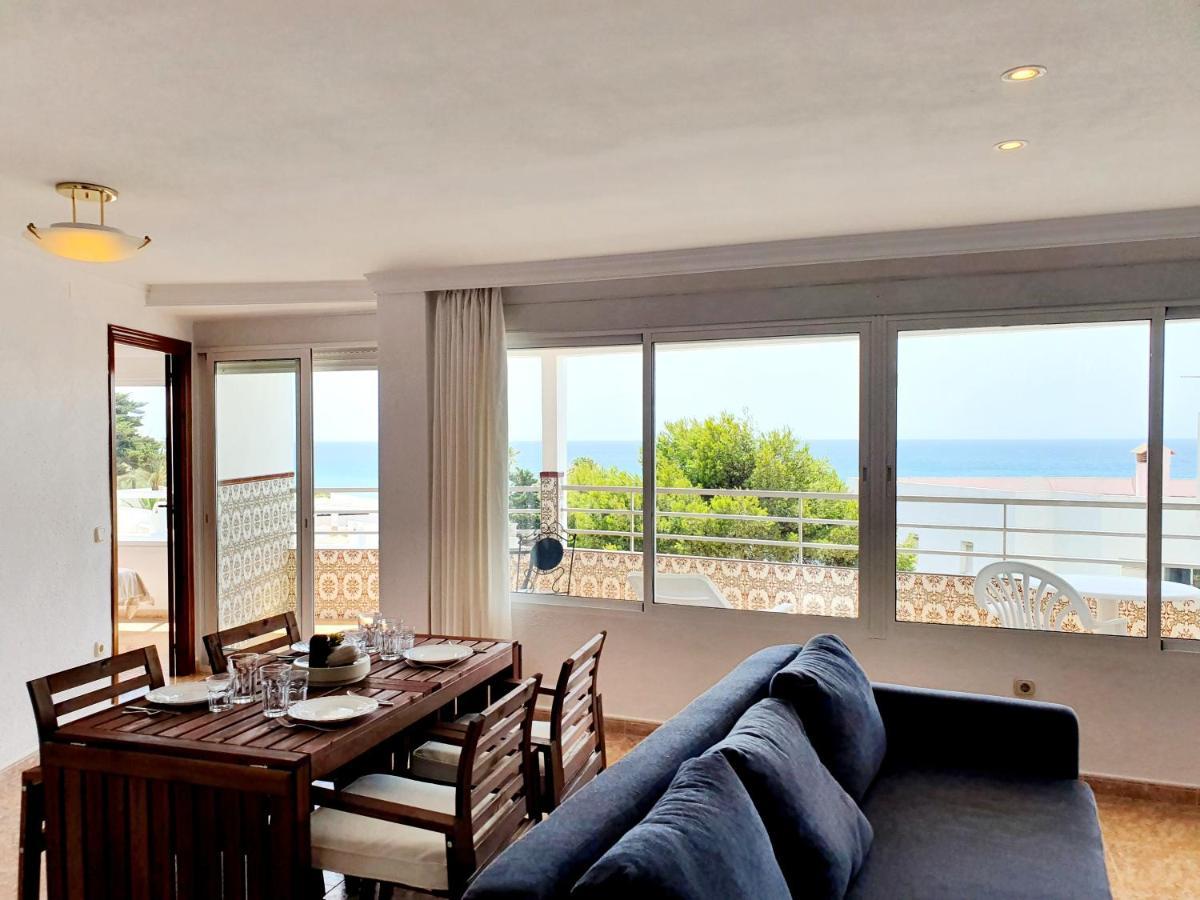 Luna Beach Seafront Marbella Dış mekan fotoğraf