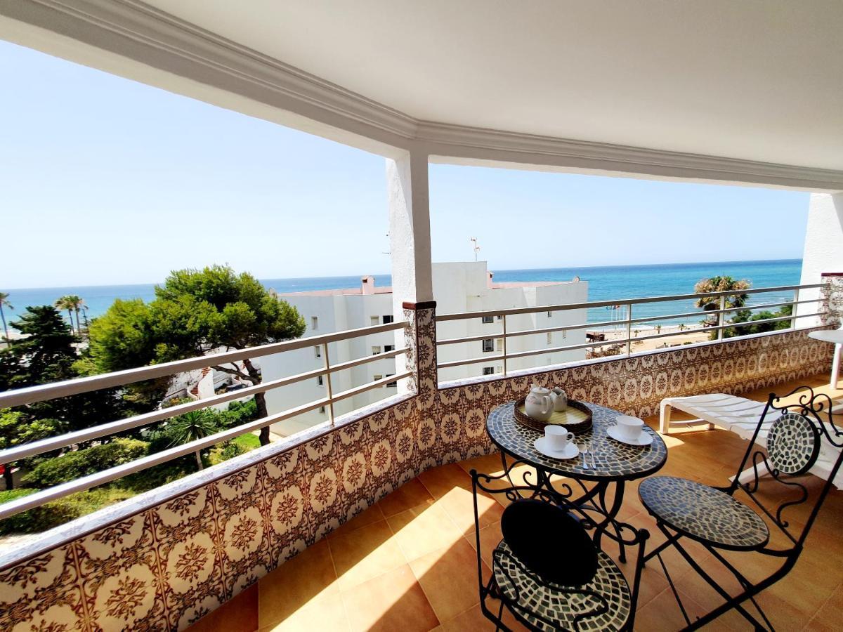 Luna Beach Seafront Marbella Dış mekan fotoğraf