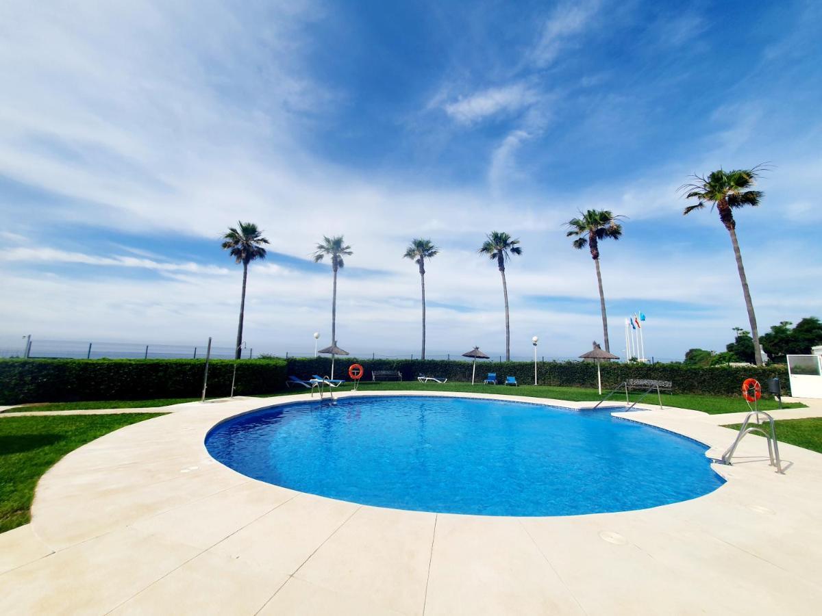 Luna Beach Seafront Marbella Dış mekan fotoğraf