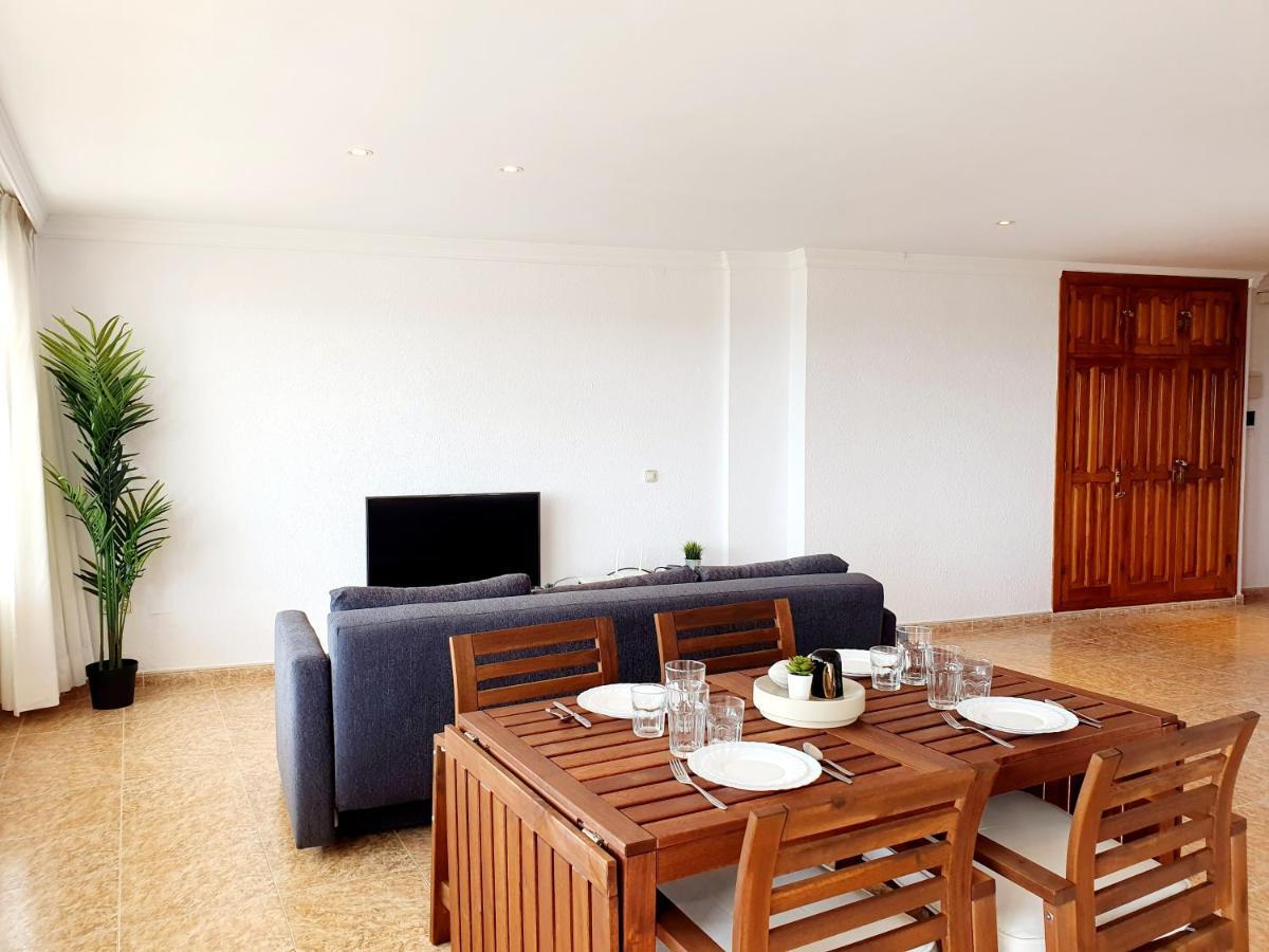 Luna Beach Seafront Marbella Dış mekan fotoğraf