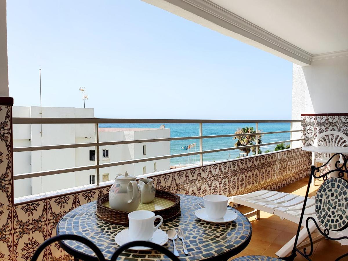 Luna Beach Seafront Marbella Dış mekan fotoğraf