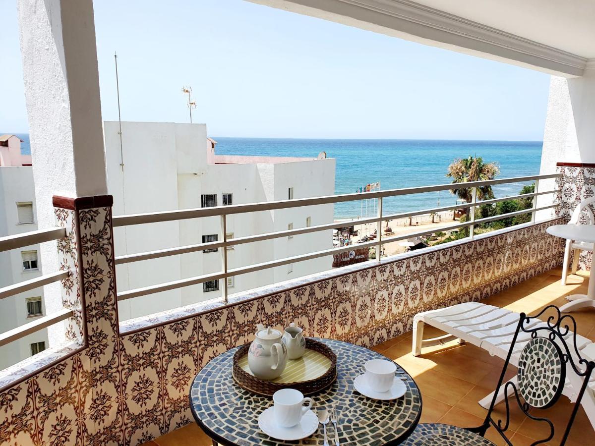 Luna Beach Seafront Marbella Dış mekan fotoğraf