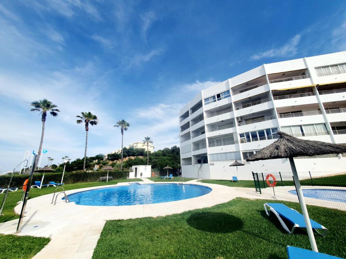 Luna Beach Seafront Marbella Dış mekan fotoğraf