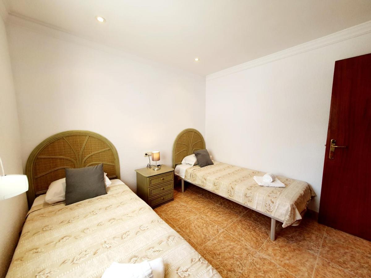 Luna Beach Seafront Marbella Dış mekan fotoğraf