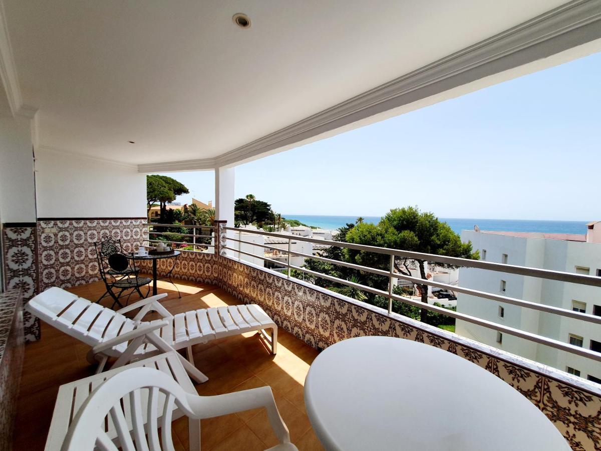Luna Beach Seafront Marbella Dış mekan fotoğraf