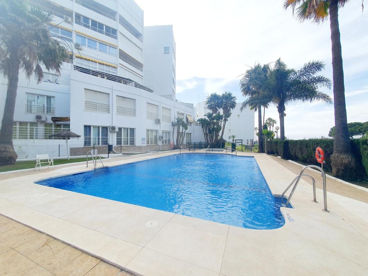 Luna Beach Seafront Marbella Dış mekan fotoğraf