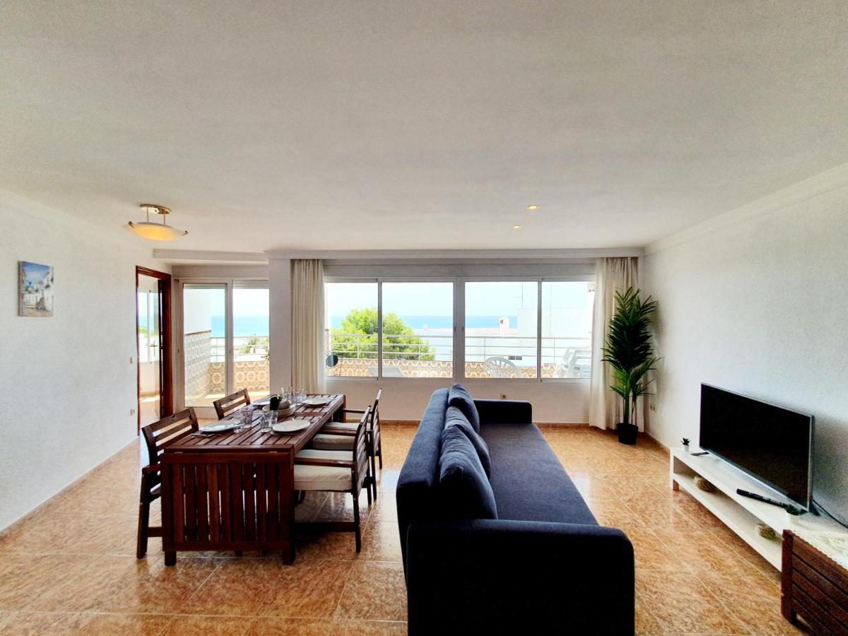 Luna Beach Seafront Marbella Dış mekan fotoğraf