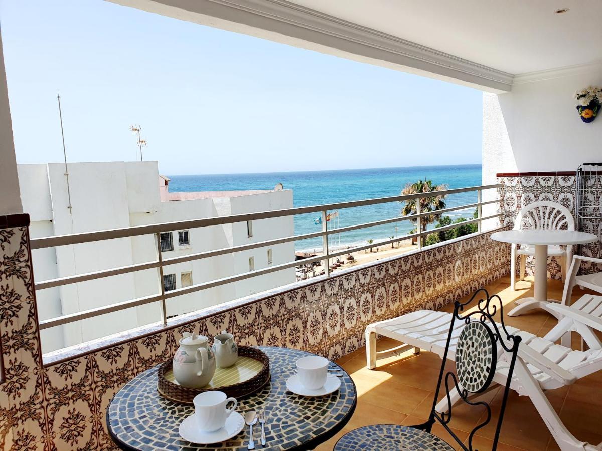 Luna Beach Seafront Marbella Dış mekan fotoğraf