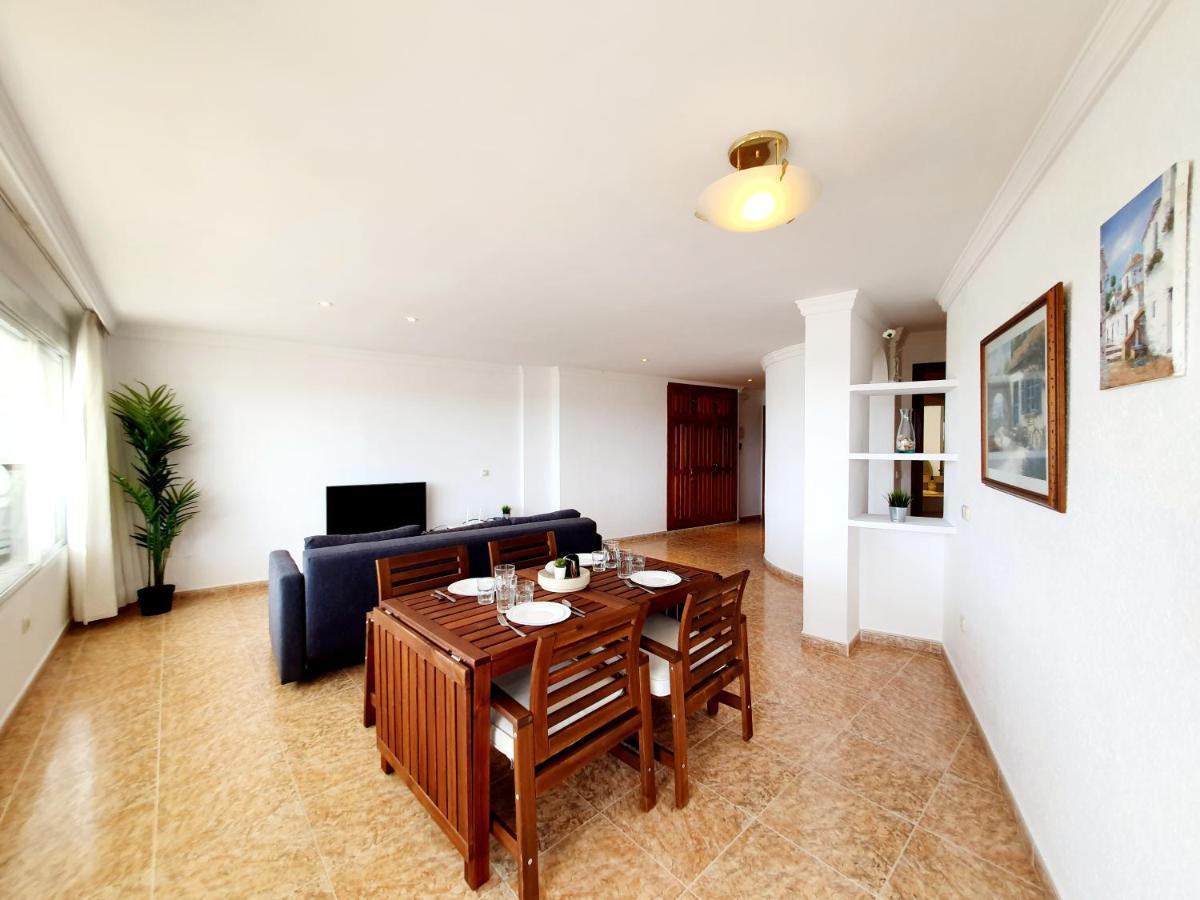 Luna Beach Seafront Marbella Dış mekan fotoğraf