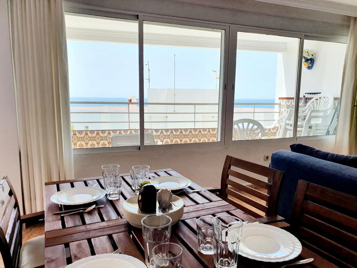 Luna Beach Seafront Marbella Dış mekan fotoğraf