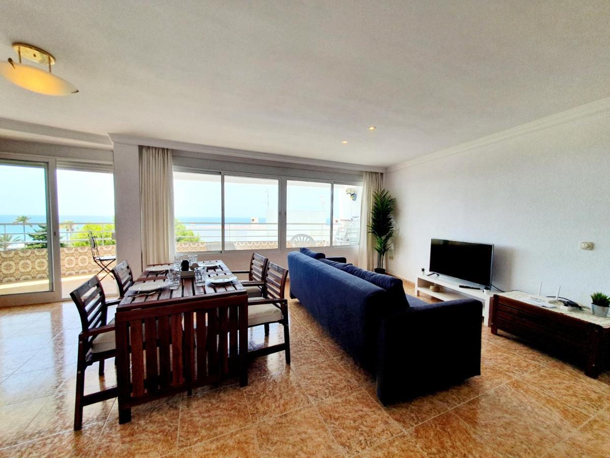 Luna Beach Seafront Marbella Dış mekan fotoğraf